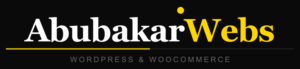 AbubakarWebs Logo